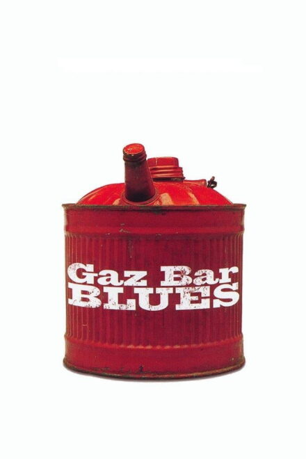 Affiche de Gaz Bar Blues
