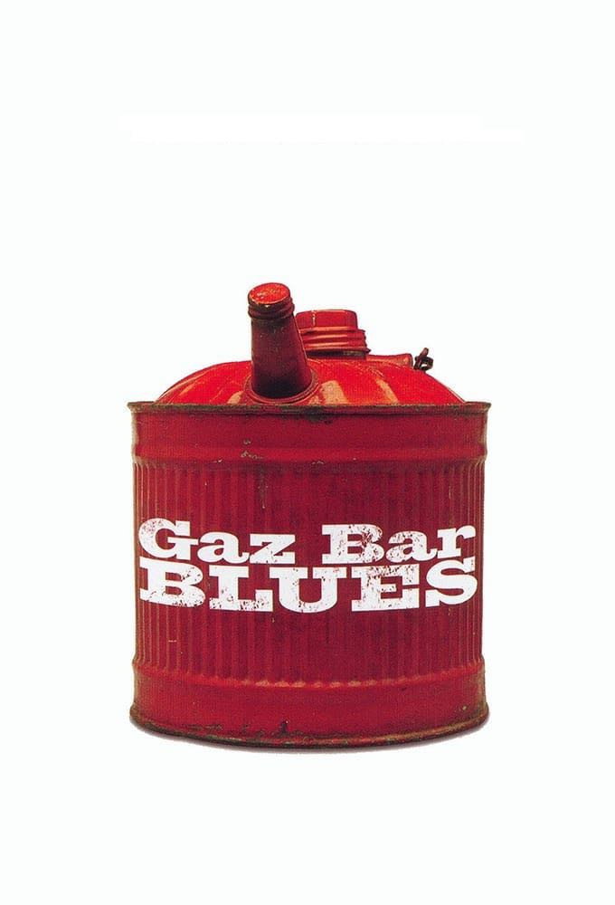 Affiche de Gaz Bar Blues