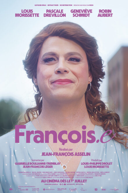 Affiche de François.e