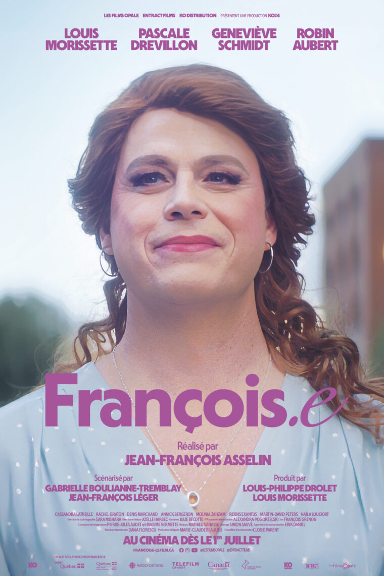 Affiche de François.e