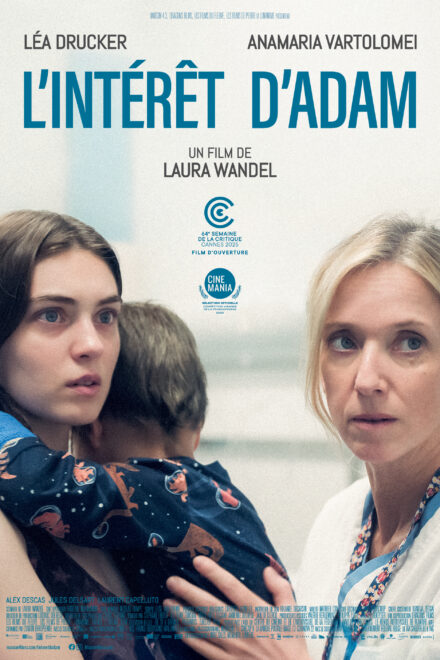 Affiche de L’Intérêt d’Adam
