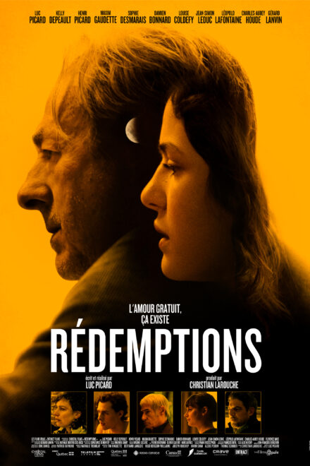Affiche de Rédemptions