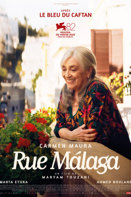 Affiche de Rue Málaga
