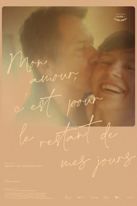 Affiche du film Mon amour, c'est pour le restant de mes jours